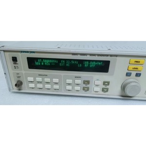 เครื่องกำเนิดสัญญาณ JUNG JIN รุ่น SG-1710 200KHz-1000MHz ใช้งานได้ปกติ สภาพใช้งาน 80% ใหม่ - Product Image 1