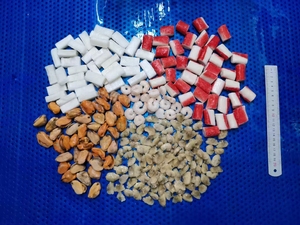 Surtido de mariscos <span class=keywords><strong>congelados</strong></span> al por mayor que incluye tentáculo de calamar y carne de mejillón Surimi palitos envasados a granel - Product Image 4