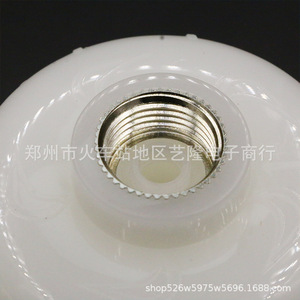 Cartouche de préfiltre à eau en plastique pour usage domestique, installation facile, ensemble de filtres - Product Image 3