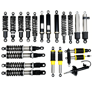 Amortiguador Resistente para VW Gol Voyage, Fiat Palio Uno, Chevy Onix Prisma, <span class=keywords><strong>Renault</strong></span> Kwid, Mercado Latinoamericano, Suspensión - Product Image 1