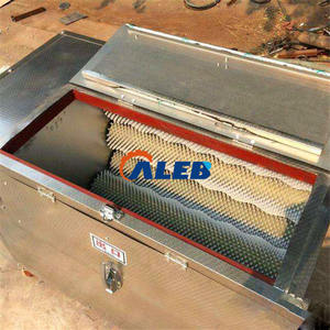 Máquina Portátil para Descamar Pescado, Máquina Eléctrica para Limpiar Pescado Pequeño, Descamador de Tilapia - Product Image 4