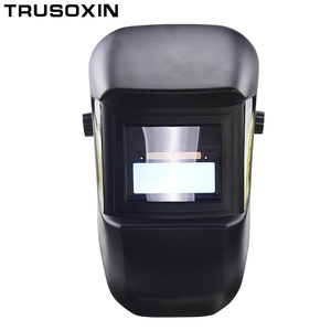 Casco de Soldadura Eléctrico con Oscurecimiento Automático Solar DIN11 con Batería de Litio Ligera, Gorra de Soldador para Equipos de Soldadura - Product Image 4