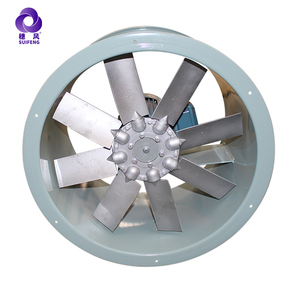 Modèle 300 soufflerie et succion de conduit haute puissance ventilateur de souffleur d'air d'échappement haute température ventilateur de salle d'impression - Product Image 4