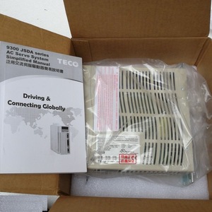 Servomoteur TECO TSTA20C 200W 48V DC 20A, contrôleur de moteur à puissance de sortie - Product Image 4
