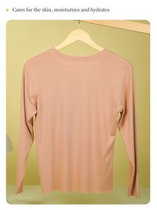 Gilets en cachemire 100% de haute qualité pour femmes, tendance et chauds, confortables, sweats à capuche et sweat-shirts - Product Image 5