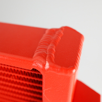 Approvisionnement d'usine refroidissant l'échangeur de chaleur de haute performance de radiateur de CNC S55 pour BMW F8X M3 M4 M2C