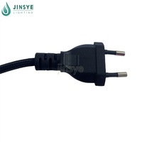 Portalámparas E26 CUL/ E27 VDE SAA CE, Cable Eléctrico, Juego de Cables para Lámpara Colgante con Interruptor de Atenuación y Enchufe Europeo