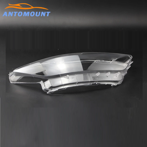 Cubierta de Lente de Faro Delantero para Automóvil, Repuesto de Plástico para <span class=keywords><strong>Ford</strong></span> <span class=keywords><strong>Mustang</strong></span> 2014 2015 <span class=keywords><strong>2016</strong></span> 2017, <span class=keywords><strong>Precio</strong></span> Económico - Product Image 3