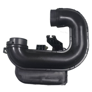 เรโซเนเตอร์ 28220-Q7100 สำหรับ Kia Kx3 2019-2023 ตัวครอบท่อไอเสียหลัง พลาสติก น้ำมันเบนซิน - Product Image 2