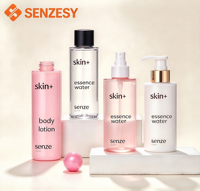 Bouteille de toner PET vide de 80 ml, 100 ml, 120 ml, 150 ml pour pompe pulvérisatrice, lotion, shampoing, gel douche, soins de la peau, emballage cosmétique