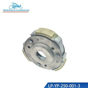 Parti per Moto e Scooter, Gruppo Frizione con Molle per <span class=keywords><strong>YAMAHA</strong></span> YP250 <span class=keywords><strong>MAJESTY</strong></span> <span class=keywords><strong>250</strong></span> - Product Image 4