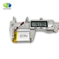 CB UL1642 CE KC approuvé 103040 montre intelligente batterie 3.7V 1200mah Lithium Pouch Ion Batteries Lithium Pouch Ion Battery