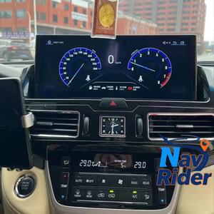 Reproductor Multimedia con CarPlay para Toyota Land Cruiser 200 LC200 LC300 2007-2021, Reproductor de Video de 12.3'', Radio Android para Auto, Navegación Estéreo - Product Image 1