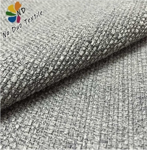 Shaoxing Naduo nouveau design textile canapé matériel Lituanie <span class=keywords><strong>lin</strong></span> linnet <span class=keywords><strong>tissu</strong></span> d'<span class=keywords><strong>ameublement</strong></span> - Product Image 2