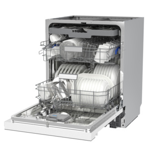 Lavavajillas Integrado <span class=keywords><strong>CE</strong></span> Multifuncional Totalmente Integrado Lavavajillas 15 Configuración Lavavajillas Eléctrico UE Con aplicación - Product Image 5