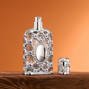 Tùy chỉnh chai thủy tinh nhỏ cho nước hoa tinh dầu <span class=keywords><strong>OEM</strong></span> với logo in ấn - Product Image 3