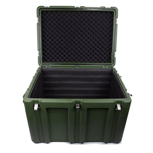 인기 판매 <span class=keywords><strong>70L</strong></span> 전문 자동차 수리 키트 OEM ODM 하드케이스 공구함용 공구 케이스 - Product Image 4