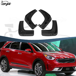 Parafanghi Anteriori e Posteriori Protezione Paraspruzzi Accessorio per Kia <span class=keywords><strong>Niro</strong></span> <span class=keywords><strong>DE</strong></span> 2016-2021 2017 Ricambi Auto - Product Image 3