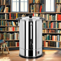 8-45L bouilloire électrique théière Samovar contrôle de la température pour hôtel usage domestique eau thé café Grain machines de traitement