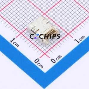 467650301 HDMI Connector SMD Connector Whole Sale Electronic Component Chips Supplier & BOM Service - Product Image 2