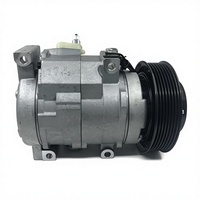Compresseur de climatisation automobile 12V à faible MOQ pour Toyota Camry 2.4 (2000-2005), Previa 2.4, Avensis, Celica 1.8 – Pièce de rechange