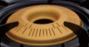 Cuisinière à <span class=keywords><strong>gaz</strong></span> 2 brûleurs économique pour usine, appareil de cuisine durable, cuisinière à <span class=keywords><strong>gaz</strong></span> de table - Product Image 2