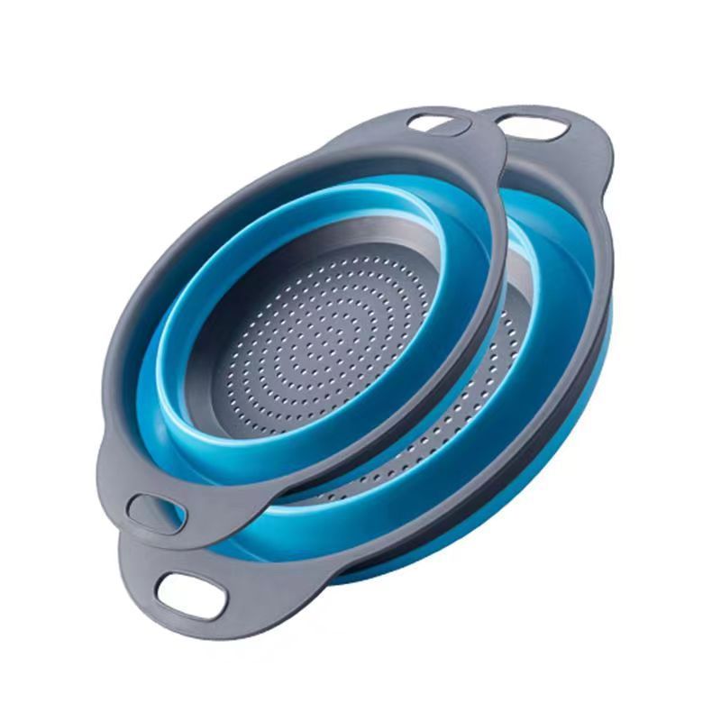 [Redondo] Azul Grande, Azul Pequeño