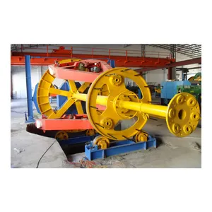 high efficiency 1250 type central stranding machine bow stranding cable making machine