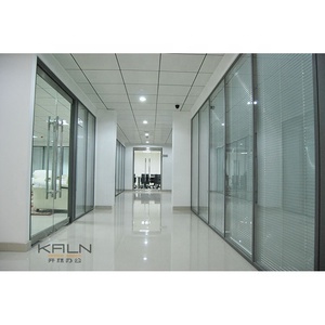 <span class=keywords><strong>2025</strong></span> cung cấp vật liệu xanh nội thất văn phòng Màn hình Vách ngăn phòng kính vách ngăn nội thất - Product Image 2