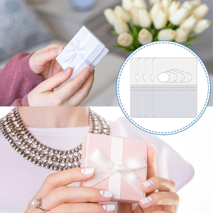 Offres Spéciales : Étiquettes Adhésives Personnalisées en PET, PVC et Carton avec Trou pour Accrochage - Product Image 6