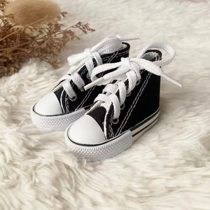 Bjd Giày BJD 1/3 quần áo BJD giày vải 60 cm 7.5 cm Giày Pha Lê Giày cao gót BJD/SD 3 điểm búp bê bé gái phụ kiện đồ chơi - Product Image 2