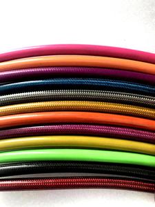 Tubo <span class=keywords><strong>Freno</strong></span> in PU PTFE Acciaio Inossidabile ad Alte Prestazioni <span class=keywords><strong>per</strong></span> Auto <span class=keywords><strong>Moto</strong></span> Tutti i Colori - Product Image 1