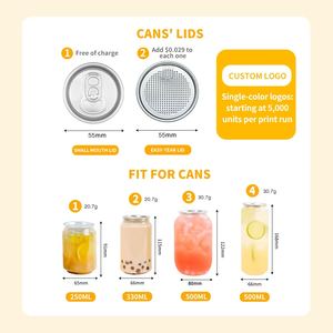 수동 핸드 프레스 캔 밀봉기 플라스틱 음료 캔용 간편 조작 휴대용 스테인리스 주스 병 밀봉기 - Product Image 3