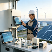 Güneş Enerjisi İzleme Sistemi Geliştirme Yapay Zeka Analizleri Yenilenebilir Enerji Gösterge Paneli Bulut Çözümü