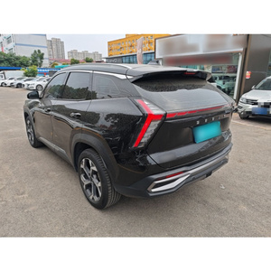 Guazi <span class=keywords><strong>Voiture</strong></span> d'<span class=keywords><strong>occasion</strong></span> 2023 Geely FX11 en stock Moteur essence automatique SUV 5 places Conduite à gauche pour <span class=keywords><strong>les</strong></span> acheteurs de SUV familiaux fiables - Product Image 4