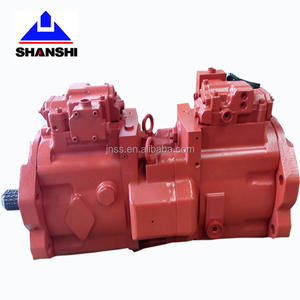 <span class=keywords><strong>Takeuchi</strong></span> Tb175 Hydraulische Pomp Tb160c Tb175 Tb180fr Hoofdpomp Oem K3SP36C-130R-9002 Pomp Assy <span class=keywords><strong>P</strong></span>/N:19020-17500 - Product Image 4