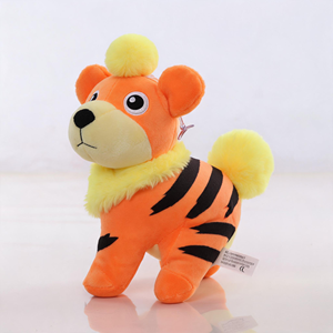 150 Peluches de Haute Qualité en Gros, Assortiment de 8 Pouces, Mignonnes Peluches de Dessins Animés <span class=keywords><strong>Pikachu</strong></span> et Petit Dragon de <span class=keywords><strong>Feu</strong></span> - Product Image 5