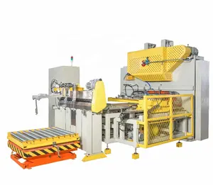 Automatic Metal Fish Tin Can Machine Production Line Cans Punching Machine