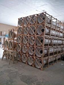 Nhà Máy Bán Hàng Trực Tiếp Trọng Lượng Nhẹ Bền Trong Nhà Và Ngoài Trời Sợi Thủy Tinh Trang Trí Cột La Mã Trụ Cột Phong Cách Đá Cẩm Thạch Kết Thúc - Product Image 6