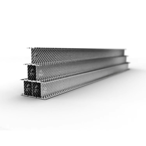 Perfiles Estructurales de FRP, Perfiles Pultruidos de GFRP, Perfiles de Fibra de Vidrio de Alta Resistencia a la Corrosión - Product Image 2