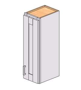 Mobile da cucina Sunique in MDF con ante a pannello, moderno, per l'arredamento della casa - Product Image 1