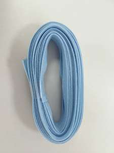 Polyester gấp đôi thiên vị ràng buộc băng 12mm may viền ràng buộc đường ống Quilting phụ kiện may mặc - Product Image 5