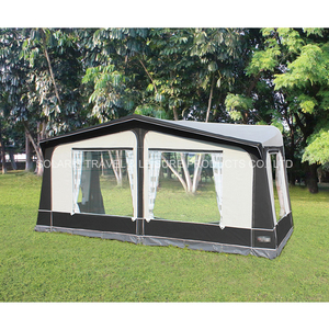 Grande tente de Camping pour 12 personnes, 8 personnes, accessoires de Camping, extérieur, étanche, famille - Product Image 3