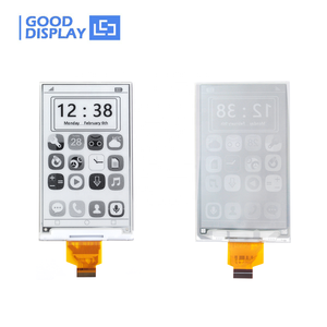 4.26 inç portre E mürekkep ekran hızlı yenileme güncelleme ekran 800x480 yüksek çözünürlüklü SPI Epaper GDEQ0426T82 - Product Image 4