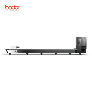 Máquina de Corte Láser de Fibra Automática de 4 Ejes y 1500W para Tubos Metálicos, Serie K Clásica, con Refrigeración por Agua y 5 Años de Garantía - Product Image 3