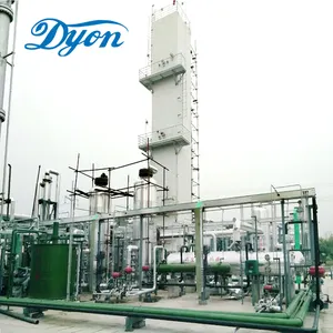Large capacity cost-effective multi-functional cryogenic air Separation unit/air separation plant