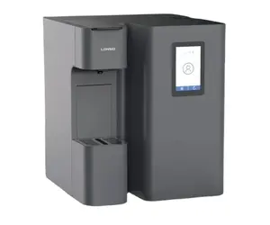 Fonction eau chaude comptoir intelligent installation gratuite purificateur d'eau automatique RO osmose inverse distributeur d'eau chaude instantanée