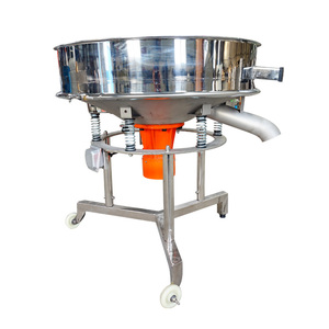 Fabricante profesional SS 304 Pantalla vibratoria de alta frecuencia para barro - Product Image 4