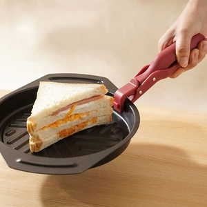 Wholesale Anti Scald Plate Bowl Dish Pot Holder Silicon Clamp Anti-hot <b>Clip</b> Lifter Kitchen Oven Accessories Tool - Product Image 6