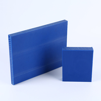 Plaque de Delrin en plastique polymère extrudé, feuille Pom copolymère acétal